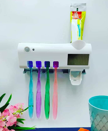 Miniatura 2 de Esterilizador de Cepillos + Dispensador